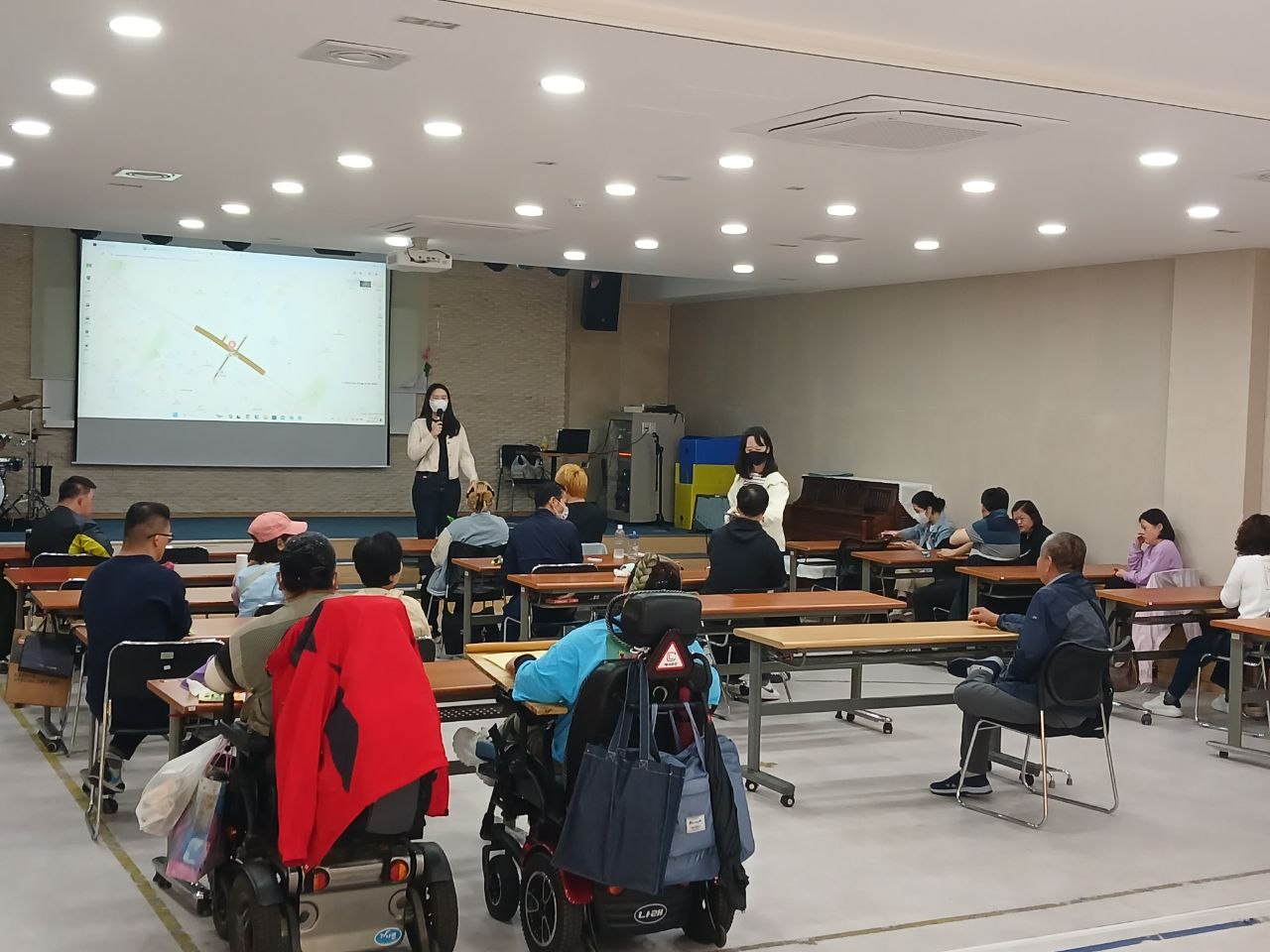 2024년 5월 17일(금) 권리편지쓰기 수업사진
