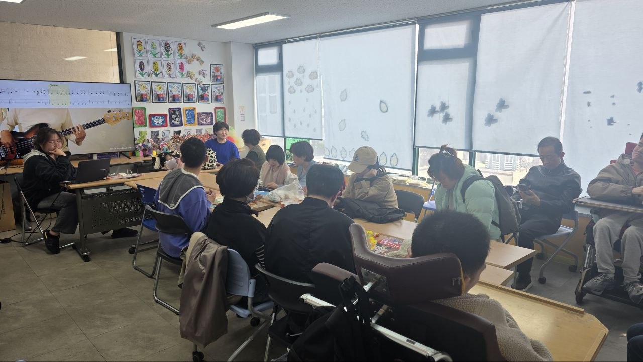 3월 넷째 주 수업 사진
