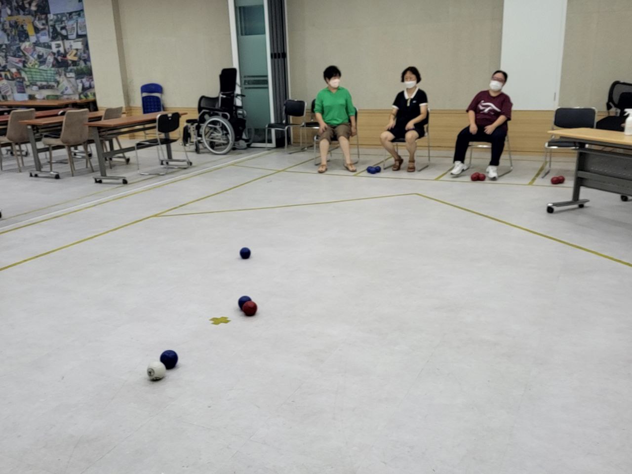 2022/08/10(수) - 보치아