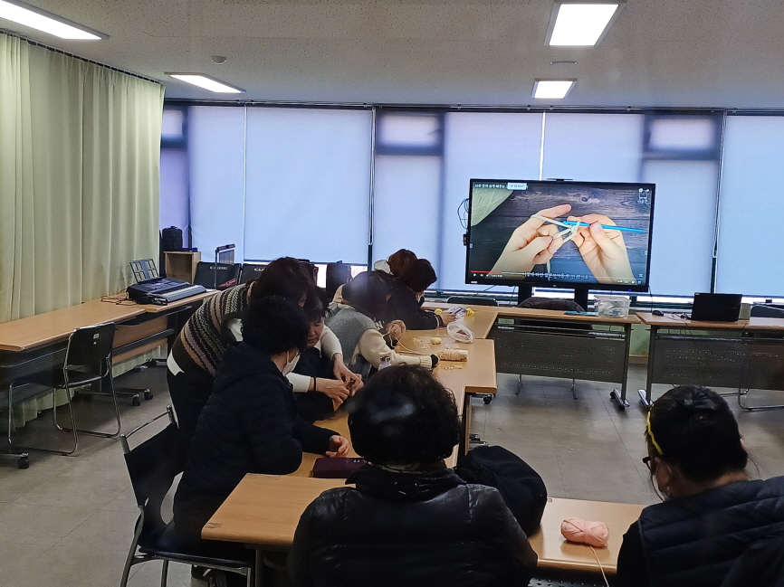 2024년 02월 29일(목) 꼼지락 수업 사진