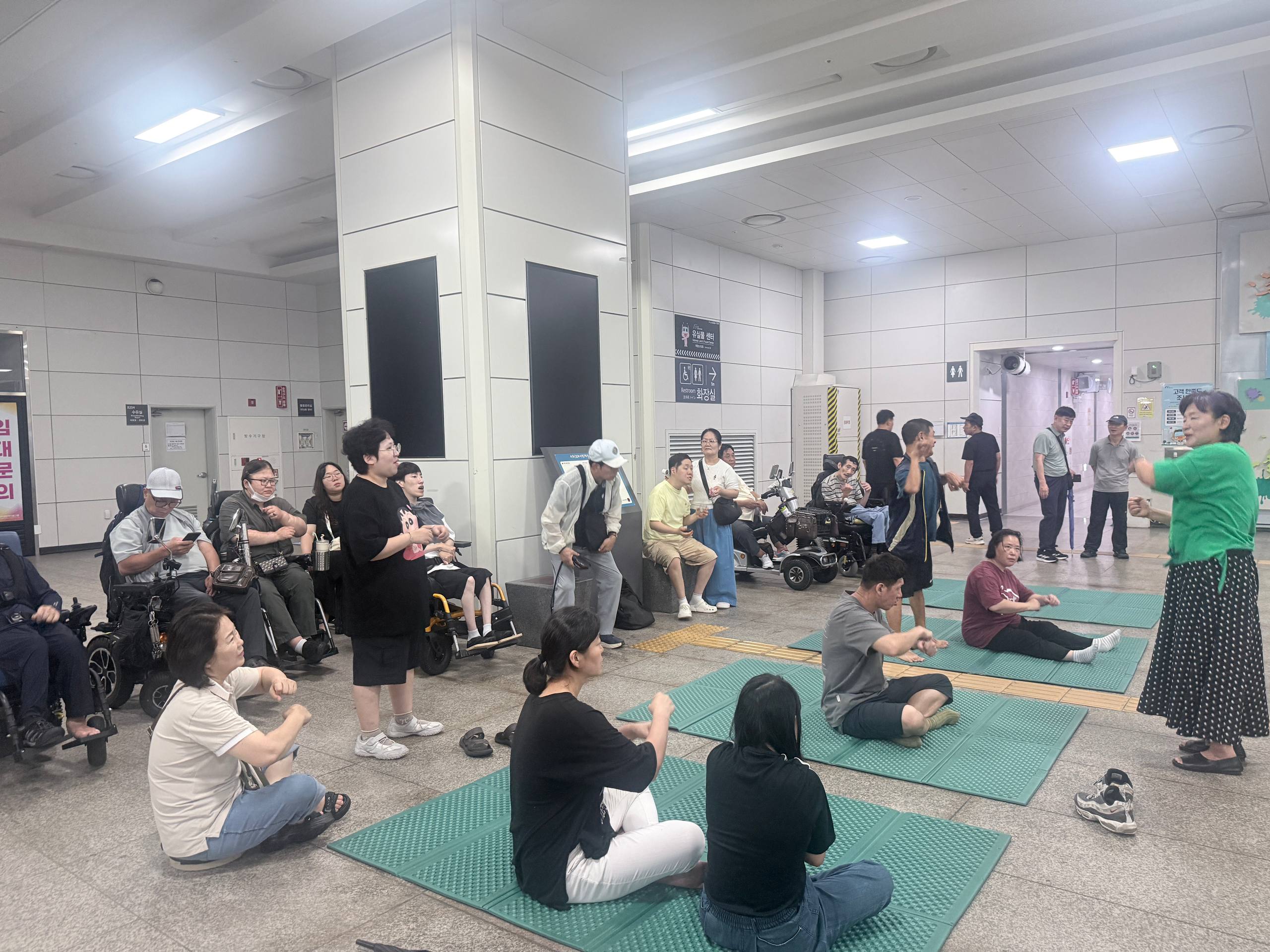 8월 5주차~9월 1주차 수업 사진