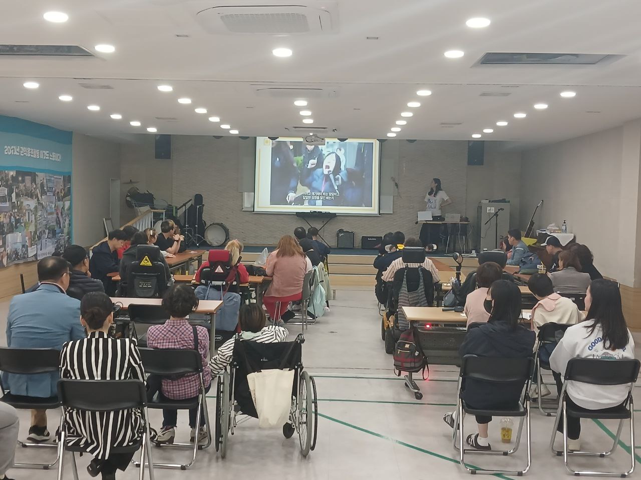2024년 10월 10일(목) 드로잉세상/영제발굴단 합반 수업사진