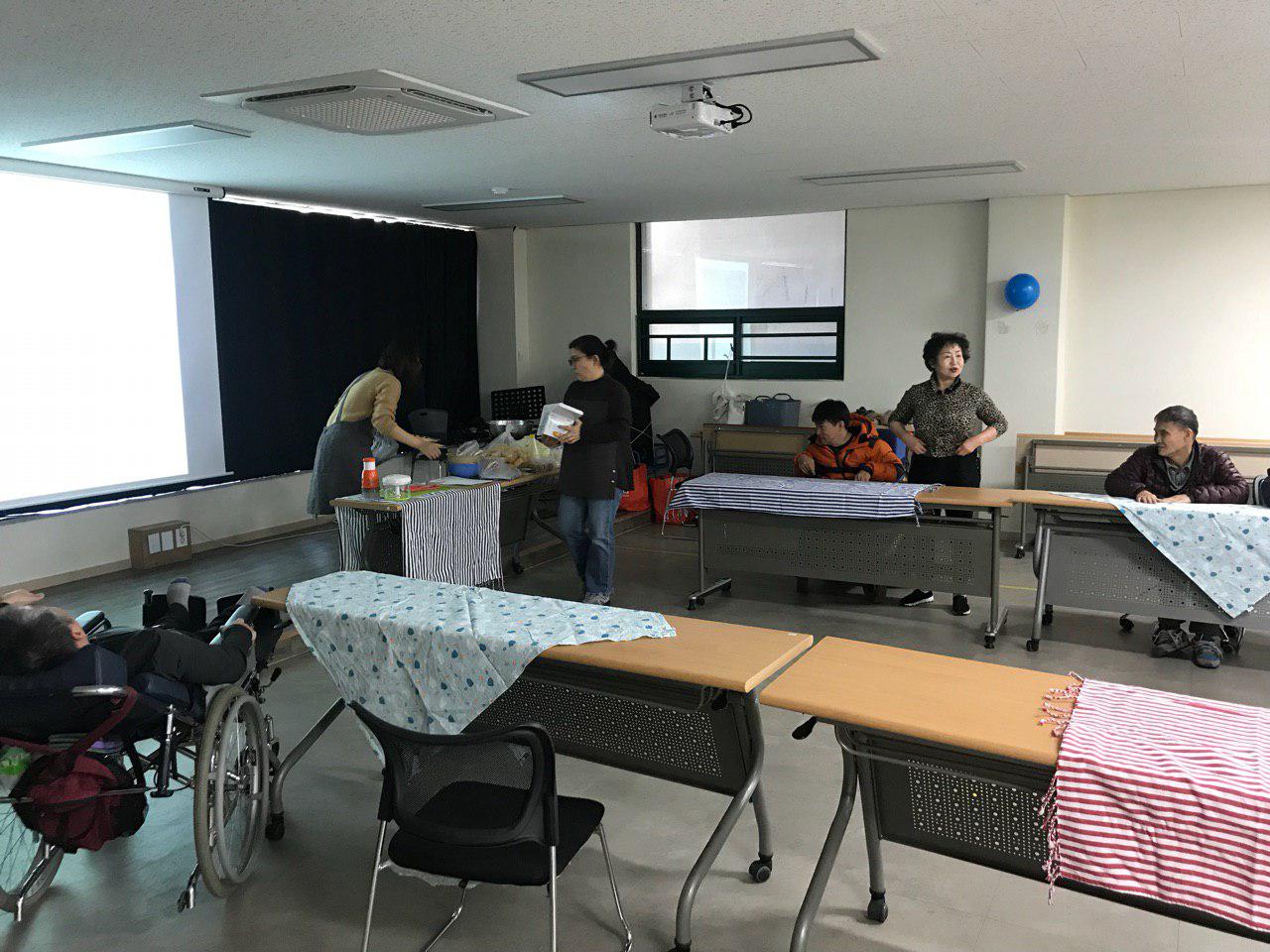 2019년 2월 14일 - 발달수업 사진