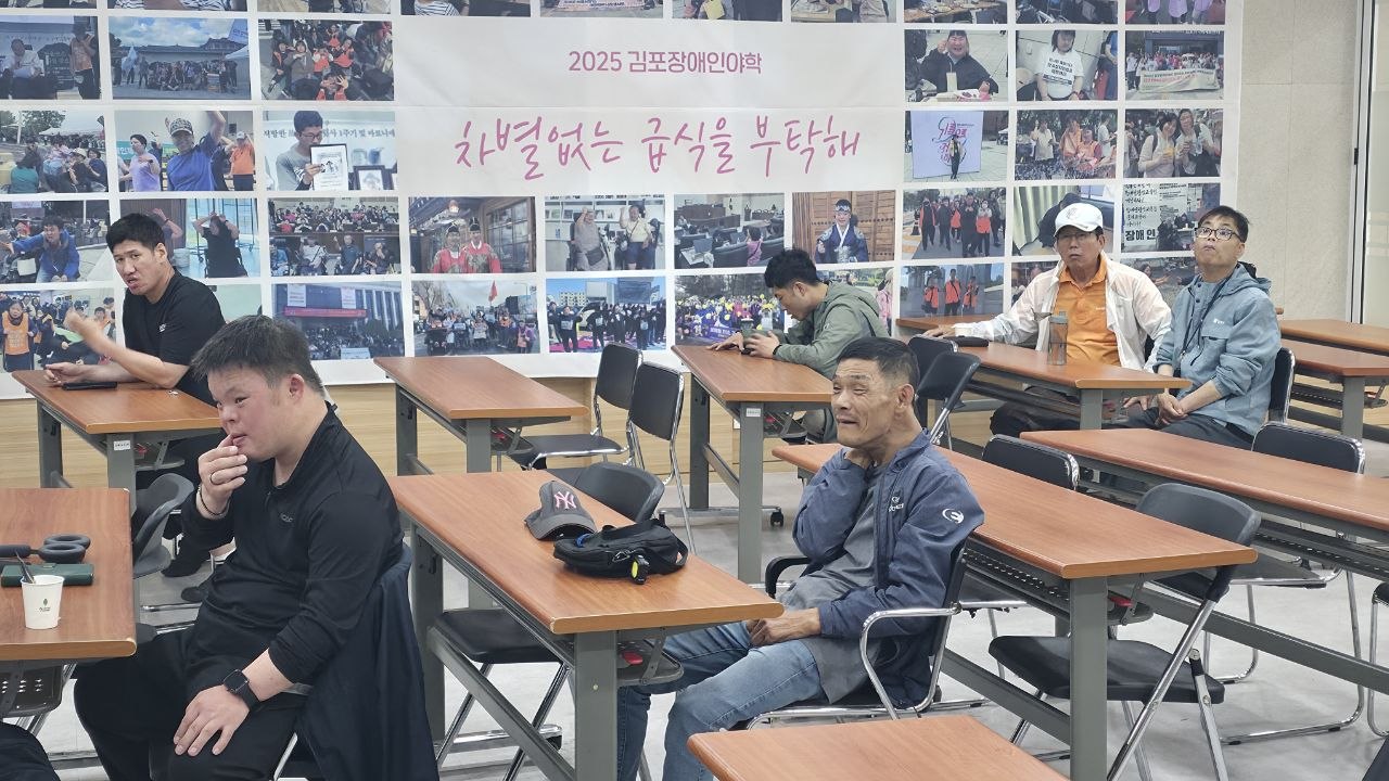 5월 둘째 주 수업 사진