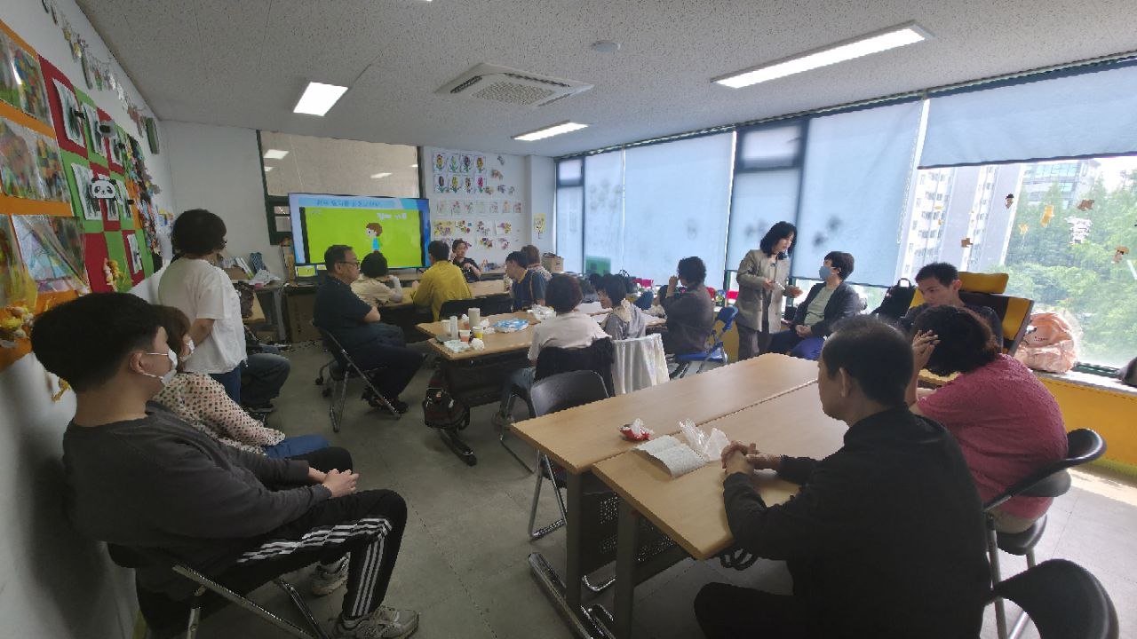 5월 셋째 주 수업 사진