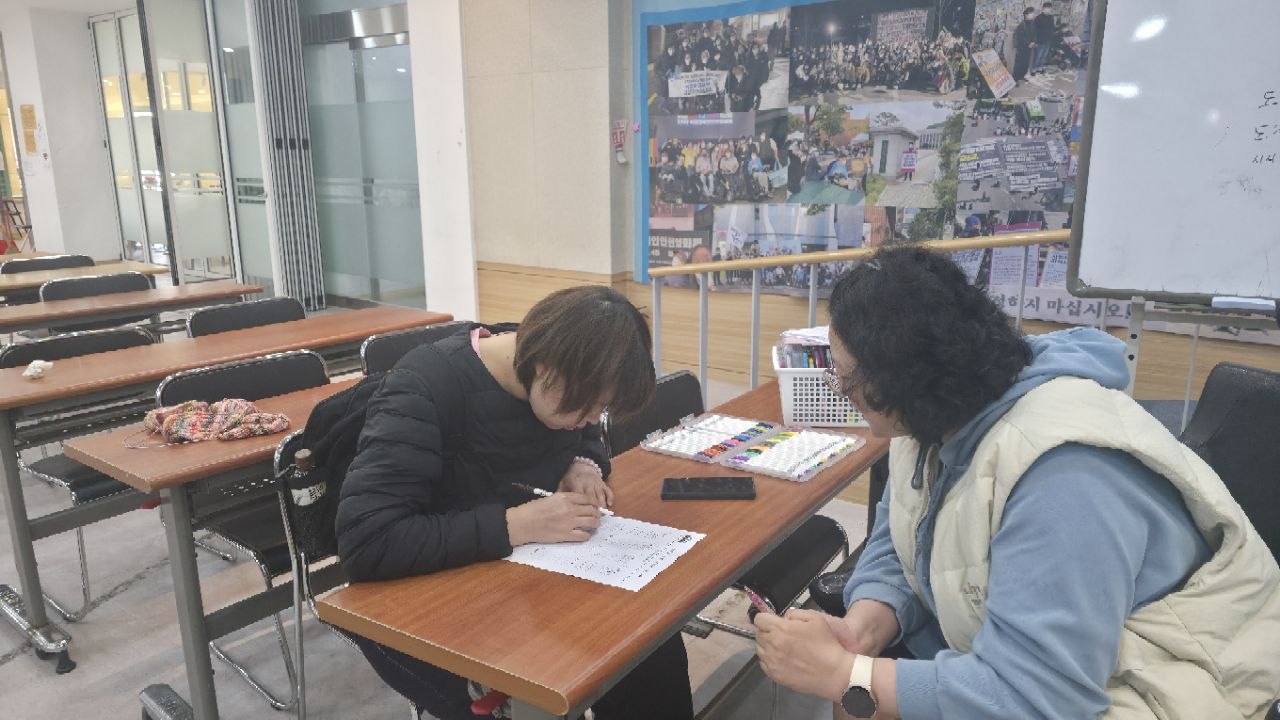 4월 셋째 주~넷째 주 수업 사진