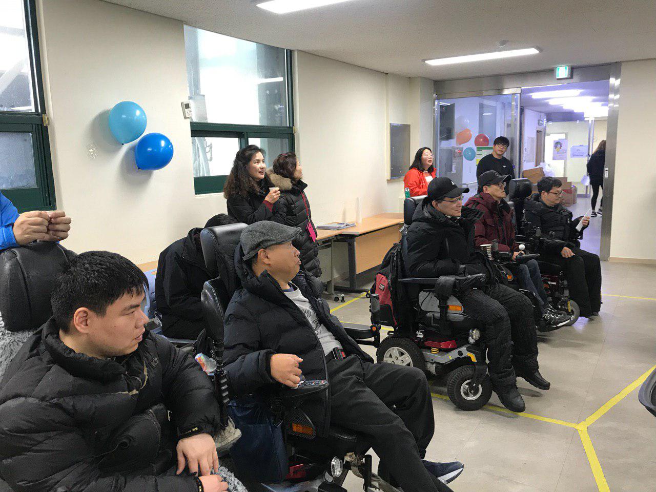 2019년 2월 7일 - 1학기 개학식 사진