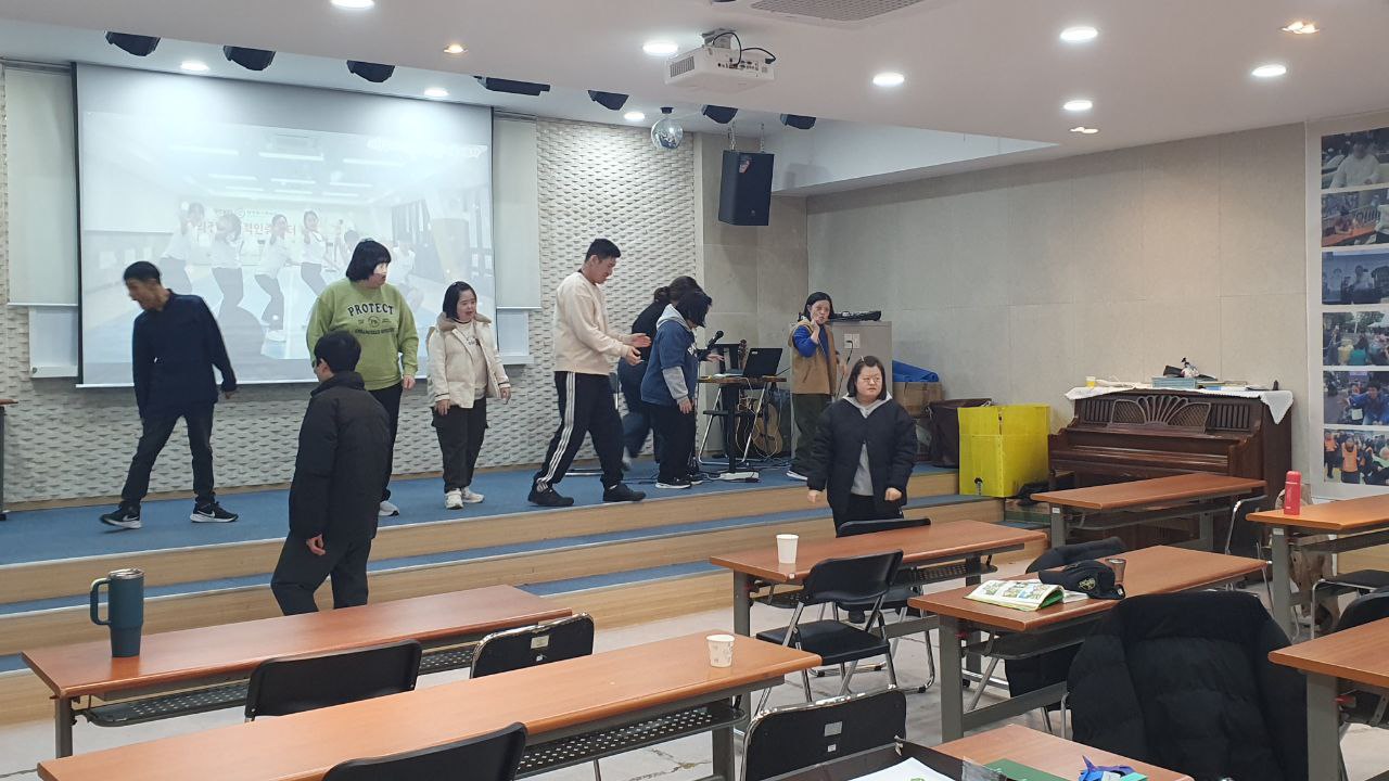 2월 넷째 주 수업 사진