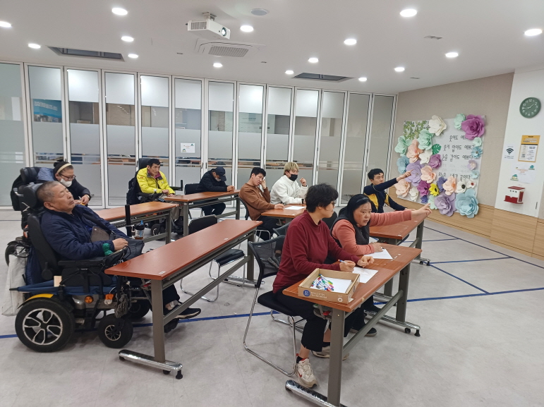 2024년 4월 1일(월) 권리 방위대 수업 사진