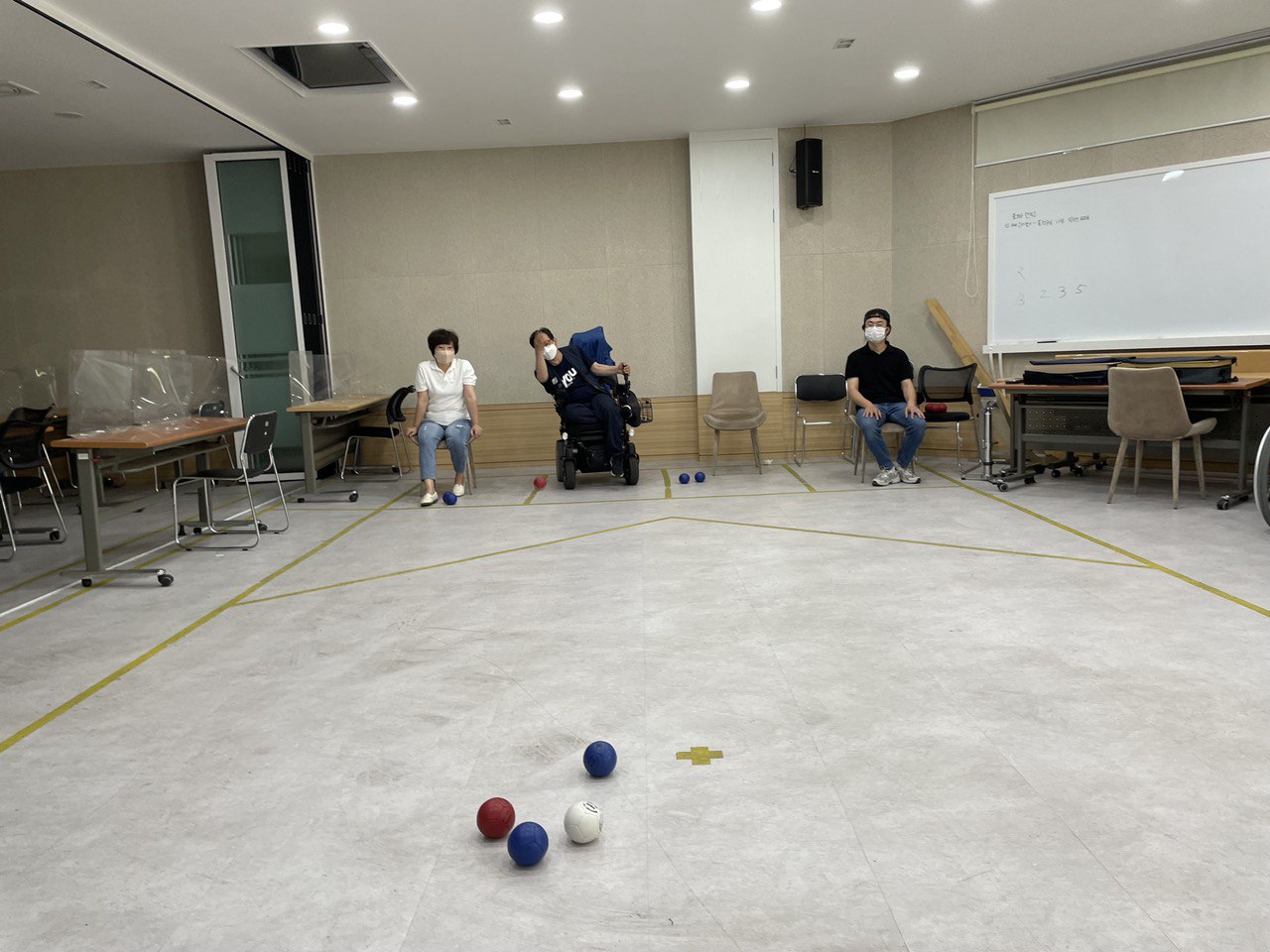 2022/06/02(목) - 보치아