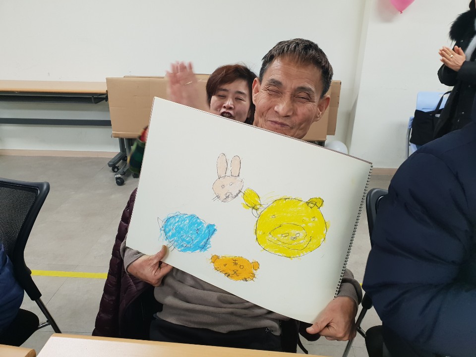 2019년 2월 22일 - 발달수업 사진