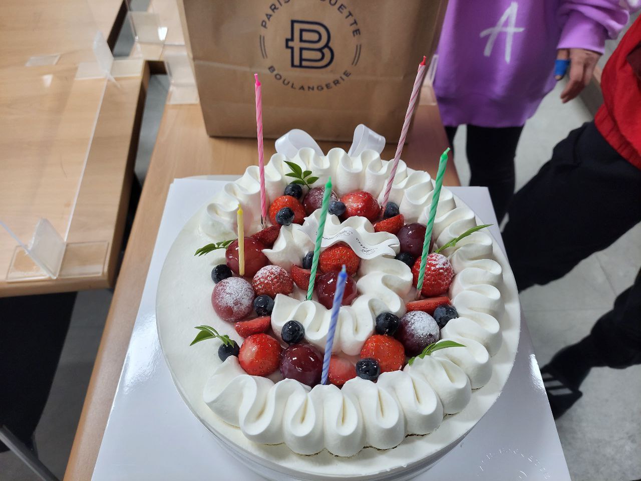 2022/05/03(화) - 공공일자리 조선동님 생일축하파티