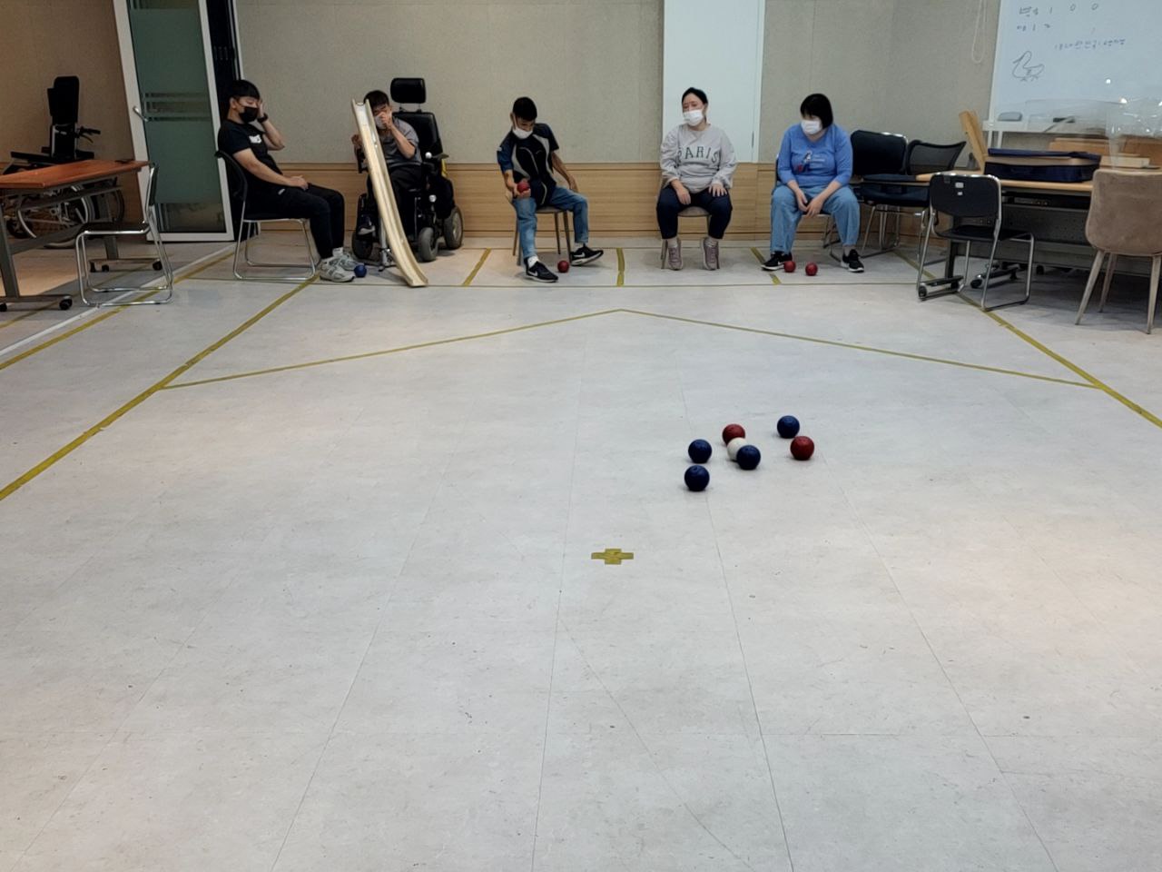 2022/09/26(월) - 보치아