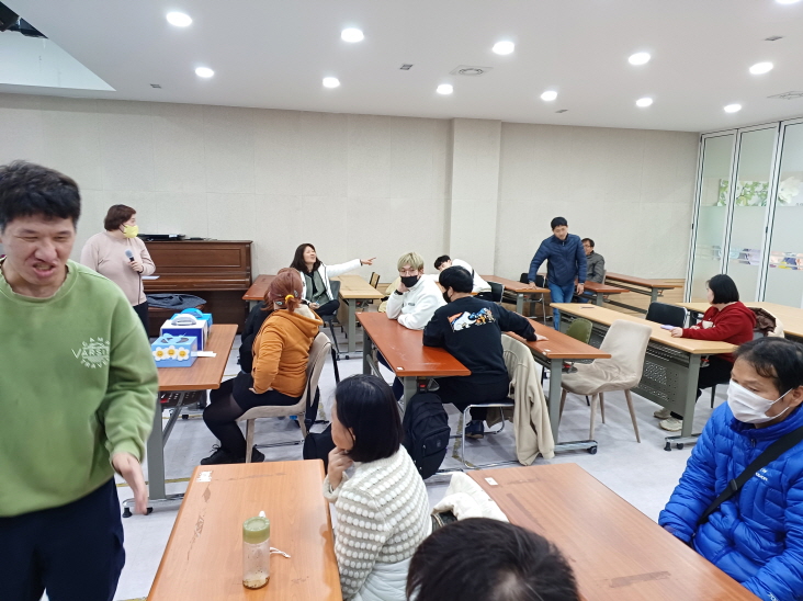2024년 3월 29일(금) 시민 역량 통합 수업 사진(2)