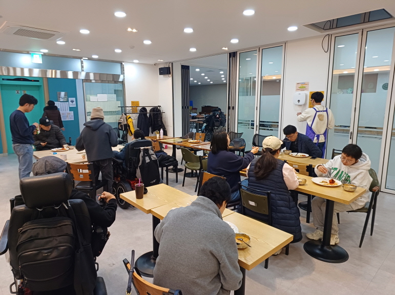 2024년 3월 13일(수) 점심 식사 사진(2)
