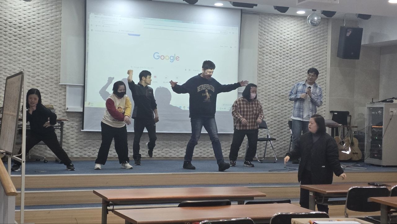 3월 넷째 주 수업 사진