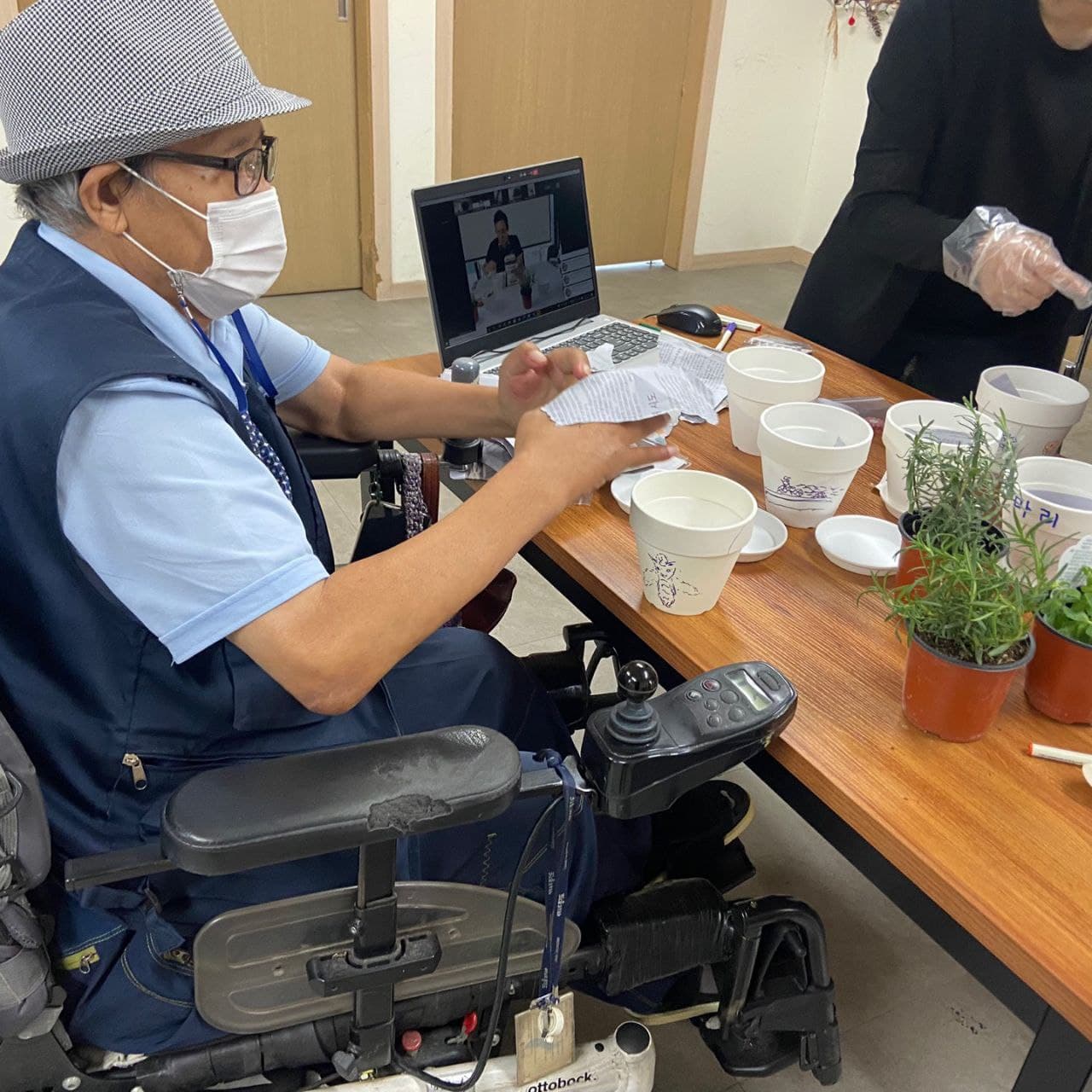2021년 9월 14일_사회적도시농업 수업