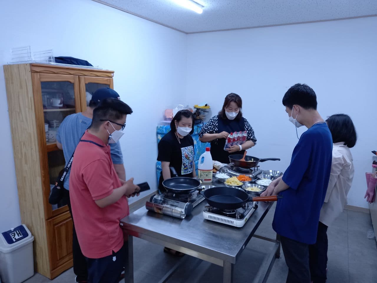 2021년 6월 23일_발달장애인자립생활교육 수업