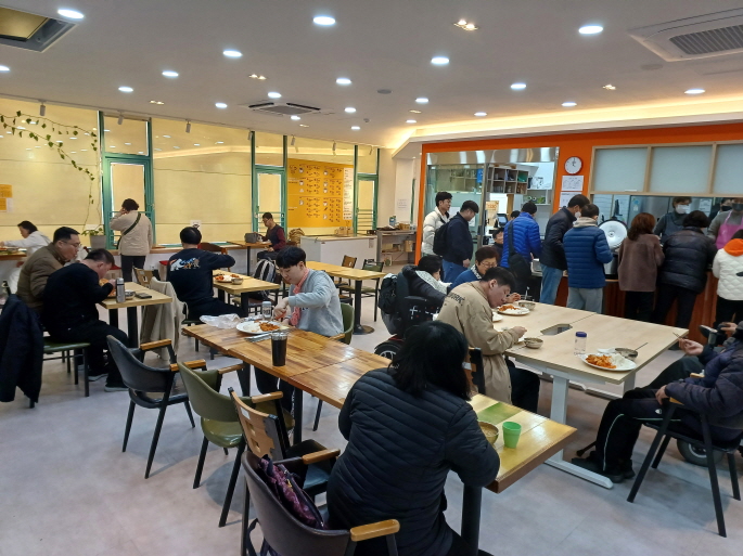 2024년 3월 14일(목) 점심 식사 사진(2)