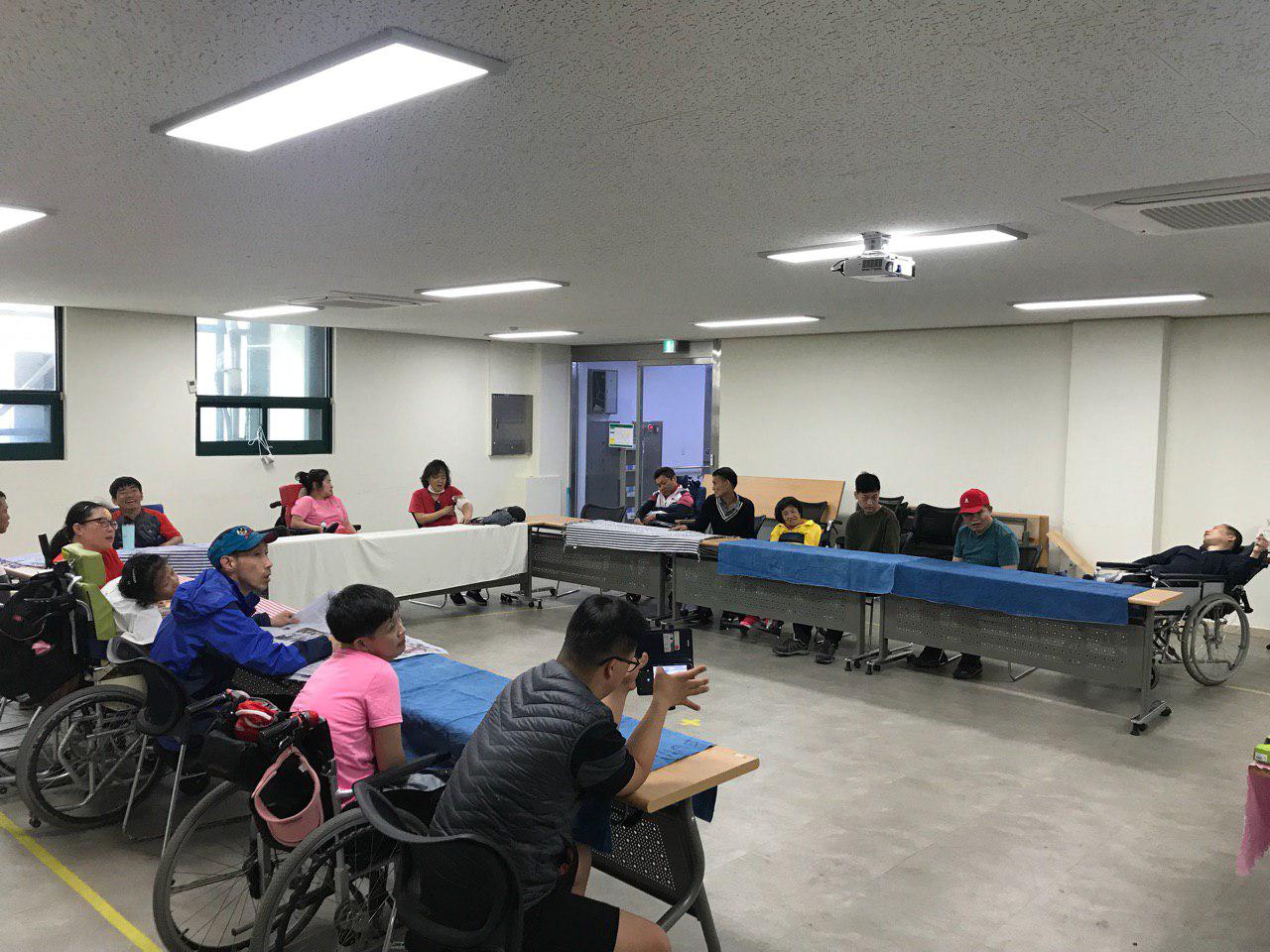 2019년 5월 16일 - 발달수업 사진