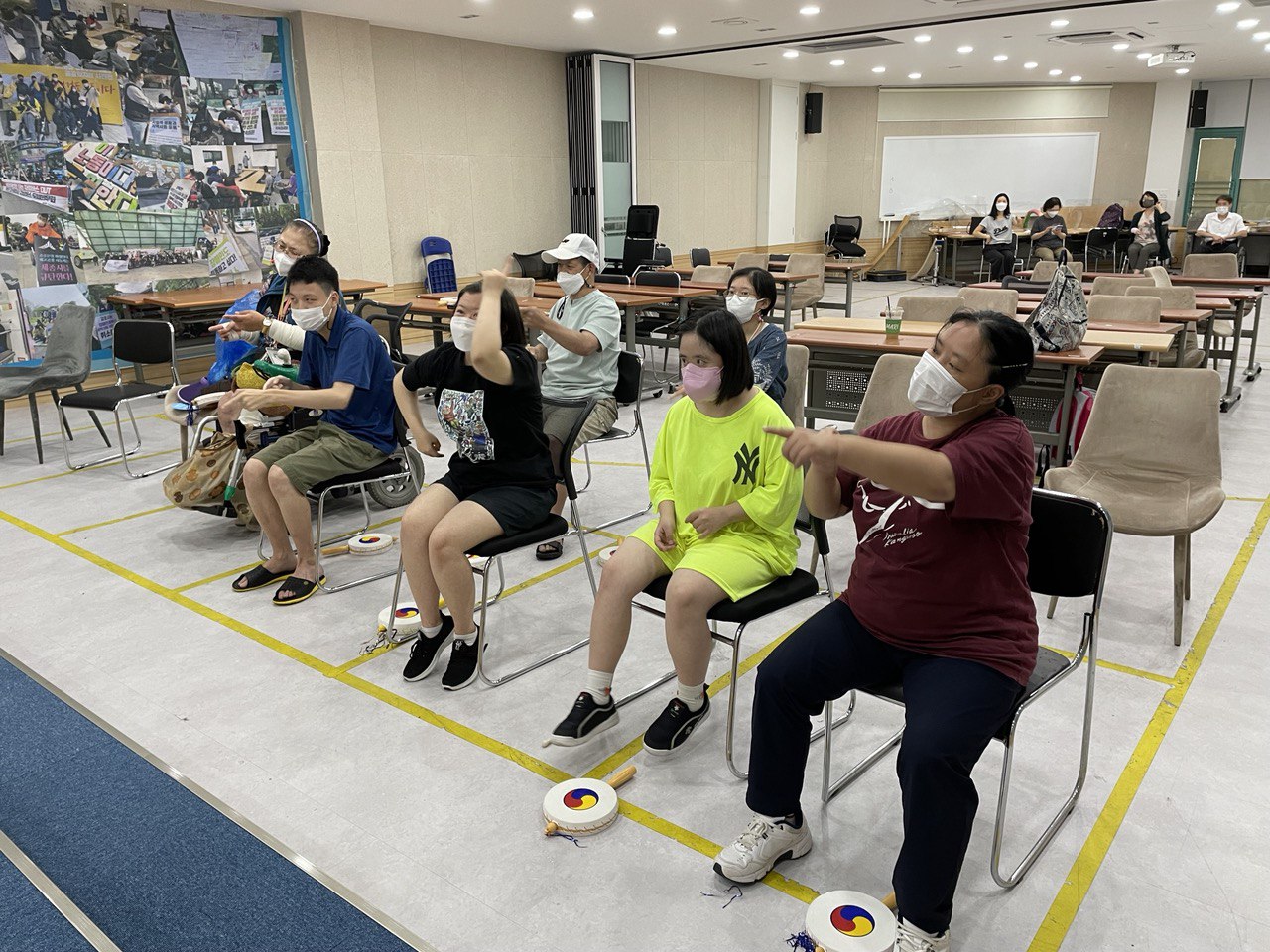 2022/08/09(화) - 춤