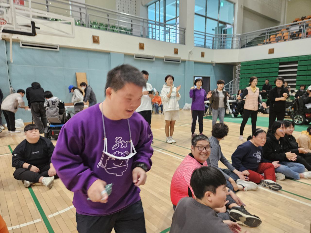 2023년 10월 17일(화) 체육대회사진1