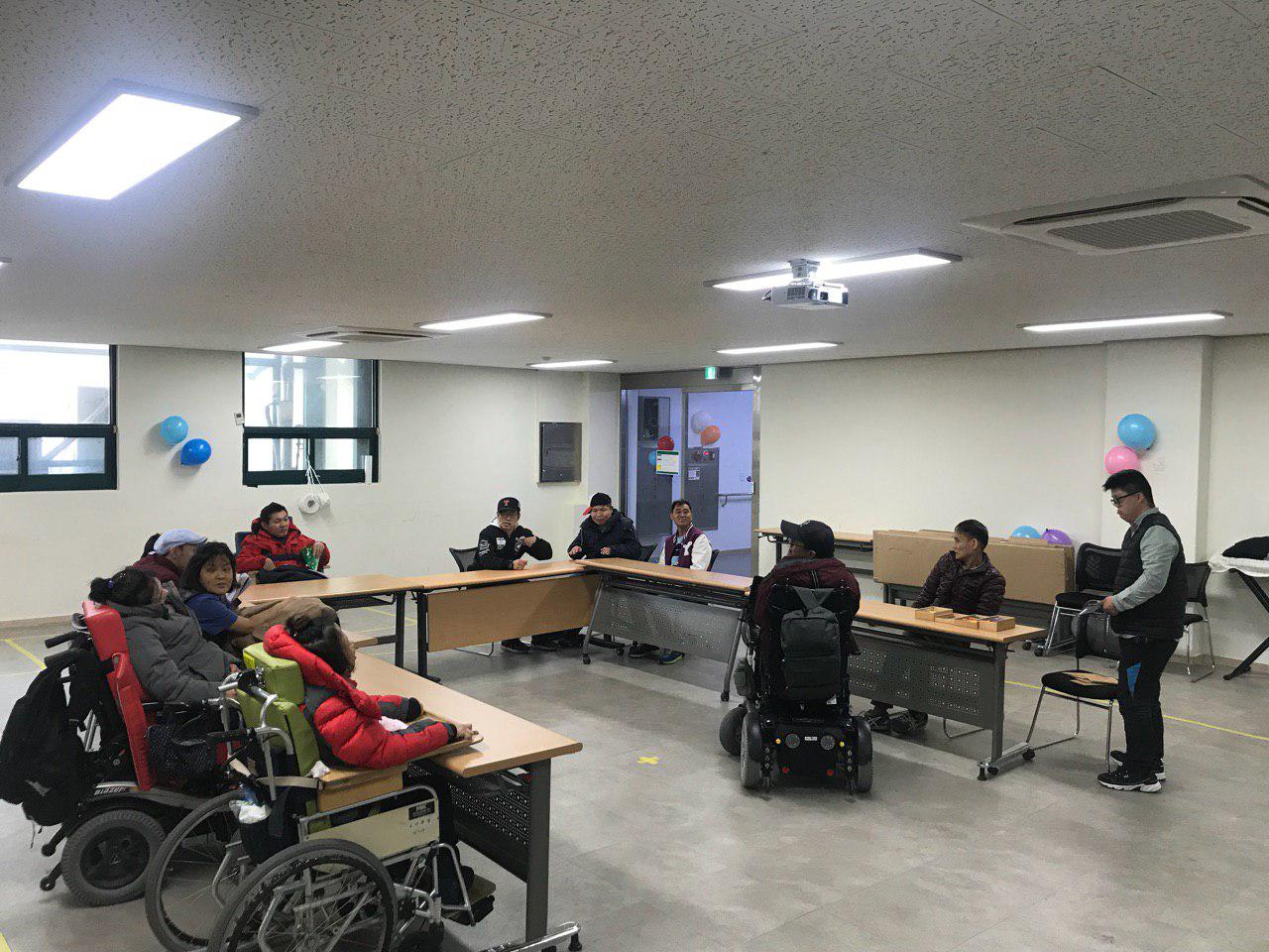 2019년 2월 12일 - 발달수업 사진