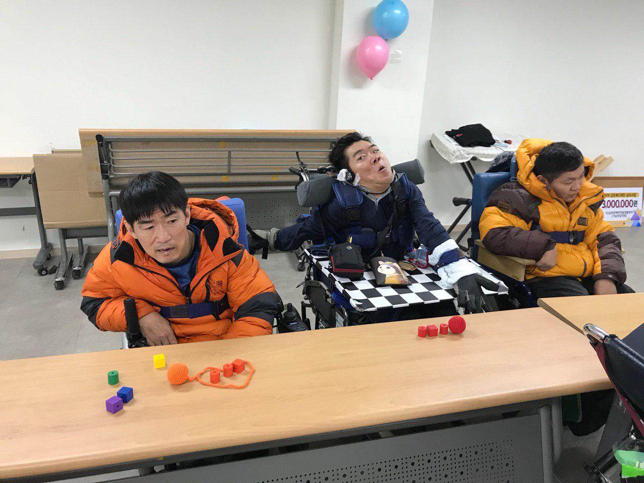 2019년 2월 18일 - 발달수업 사진