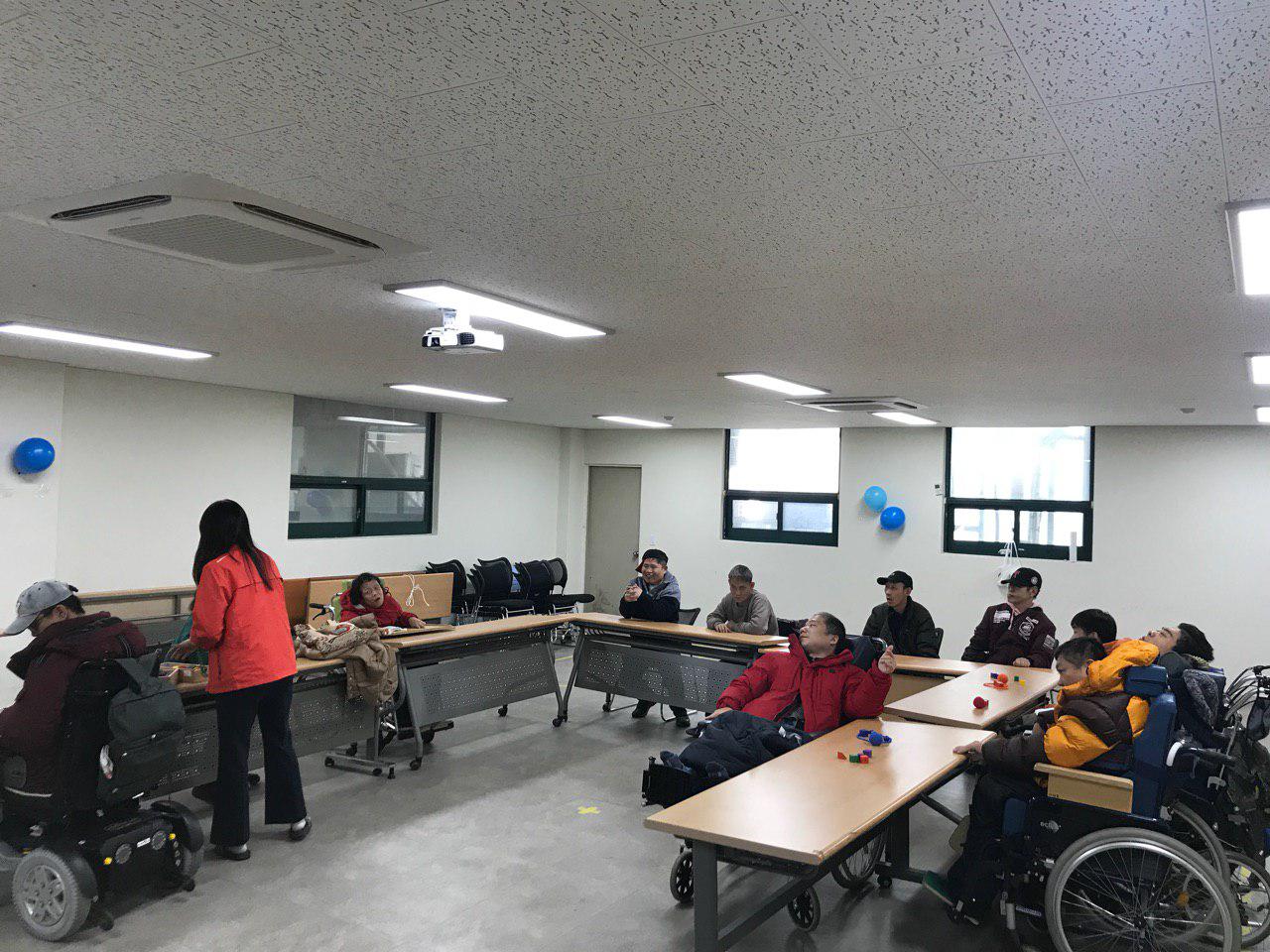 2019년 2월 18일 - 발달수업 사진