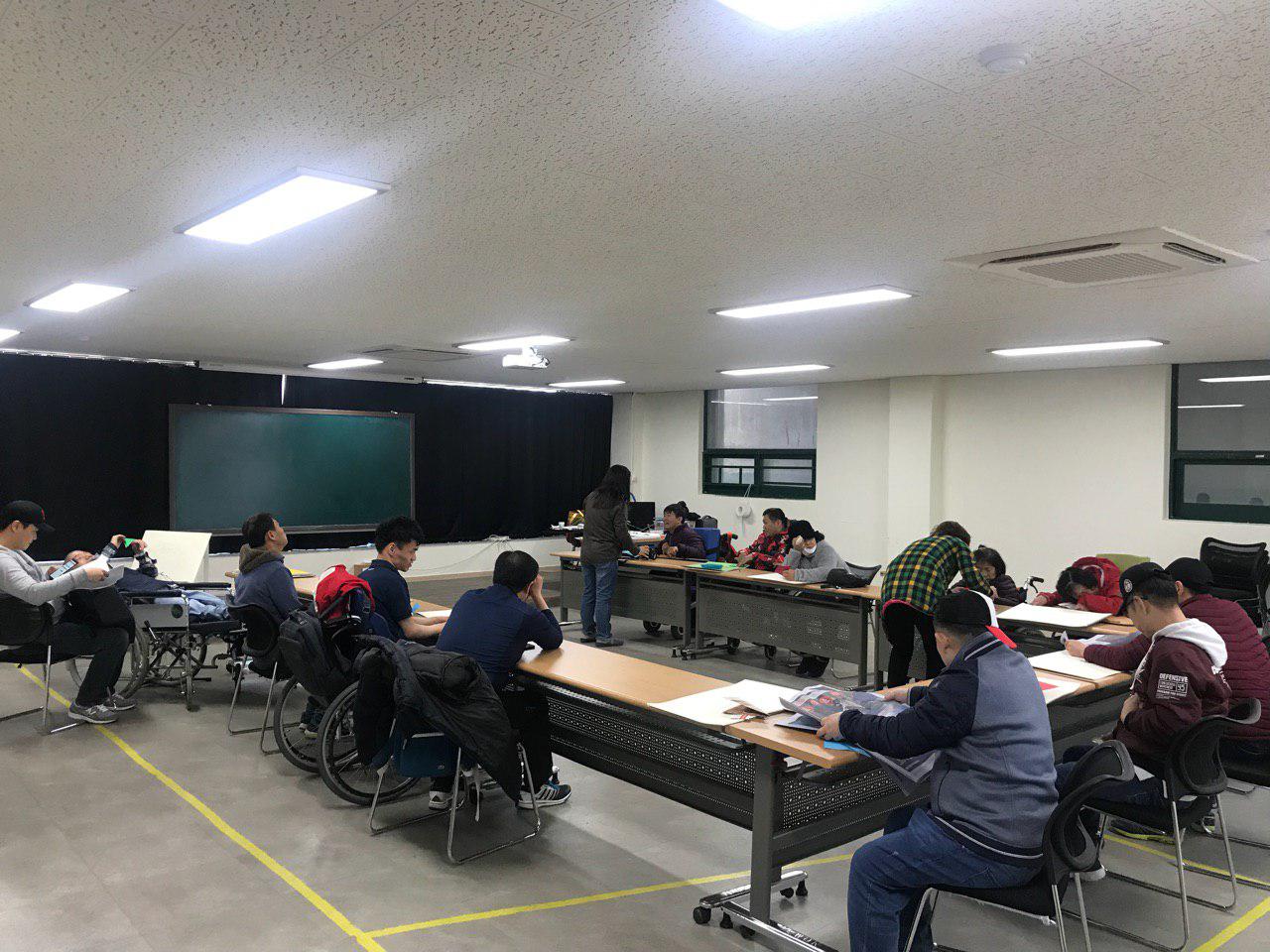 2019년 3월 8일 - 발달수업 사진
