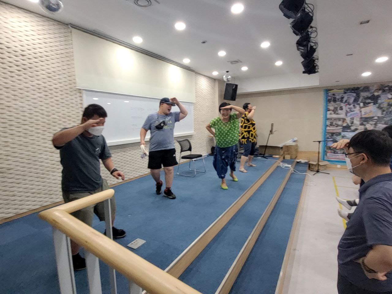 2022/07/26(화) - 춤