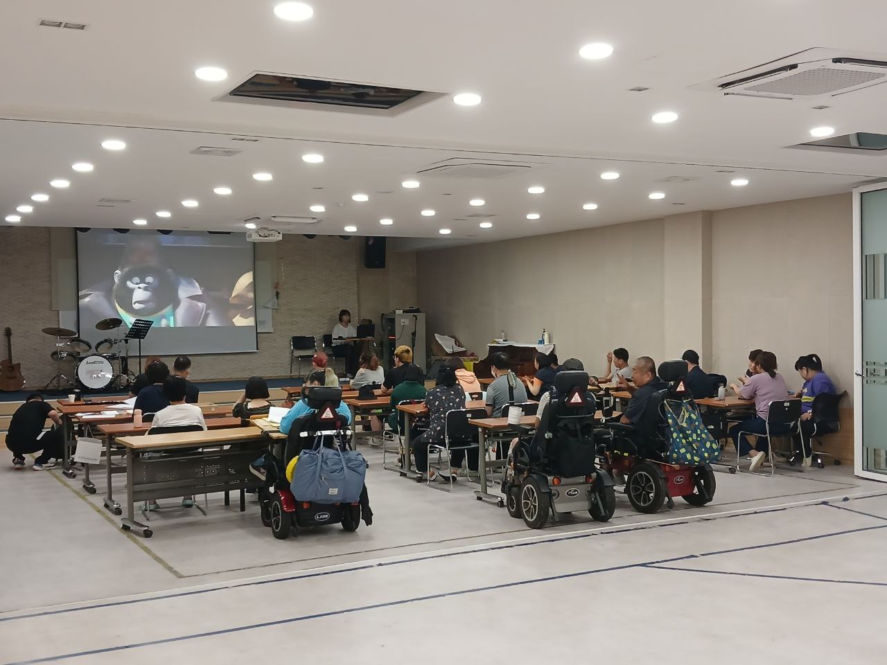 2024년 7월 9일(화) 영화로보는 권리 수업사진