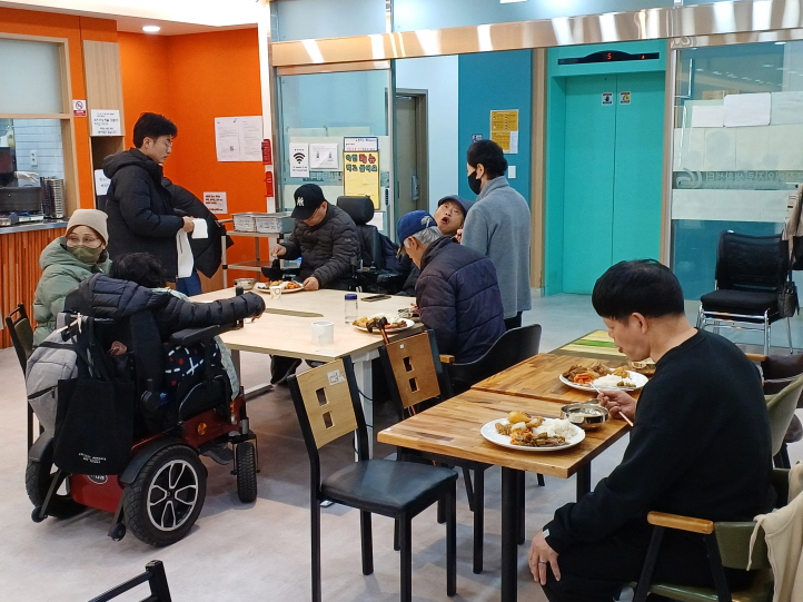 2024년 3월 6일(수) 점심 식사 사진(2)