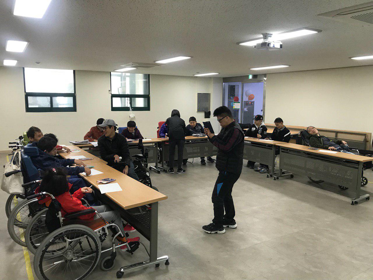 2019년 3월 19일 - 발달수업 사진