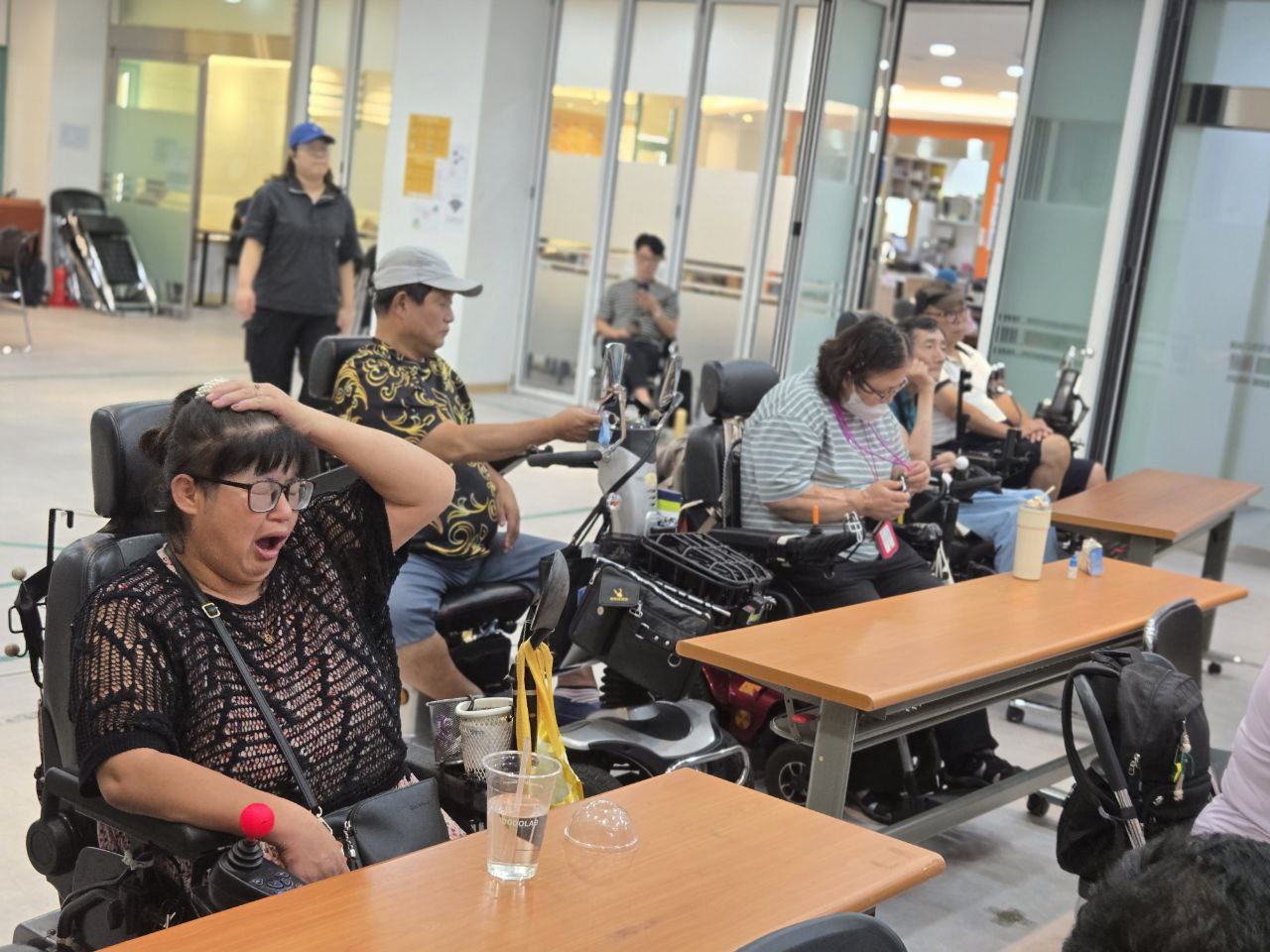 8월 넷째주 수업사진