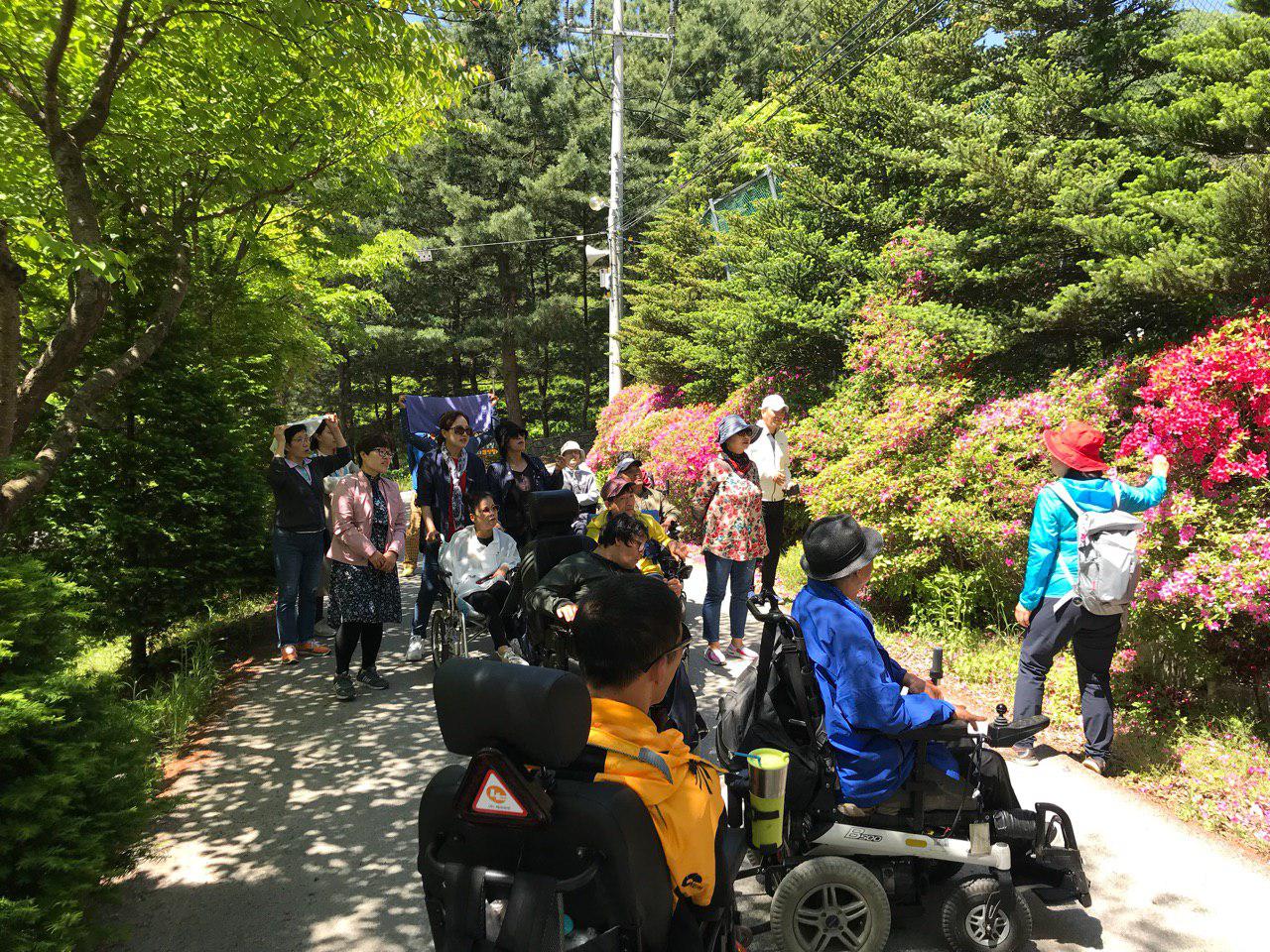 2019년 5월 21일 - 체험활동 사진