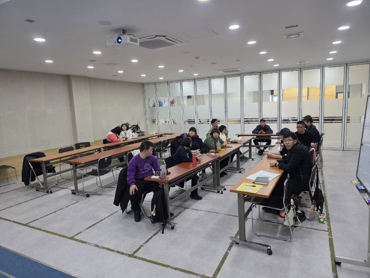 2025년 3월 20일(목) 영제발굴단 수업사진
