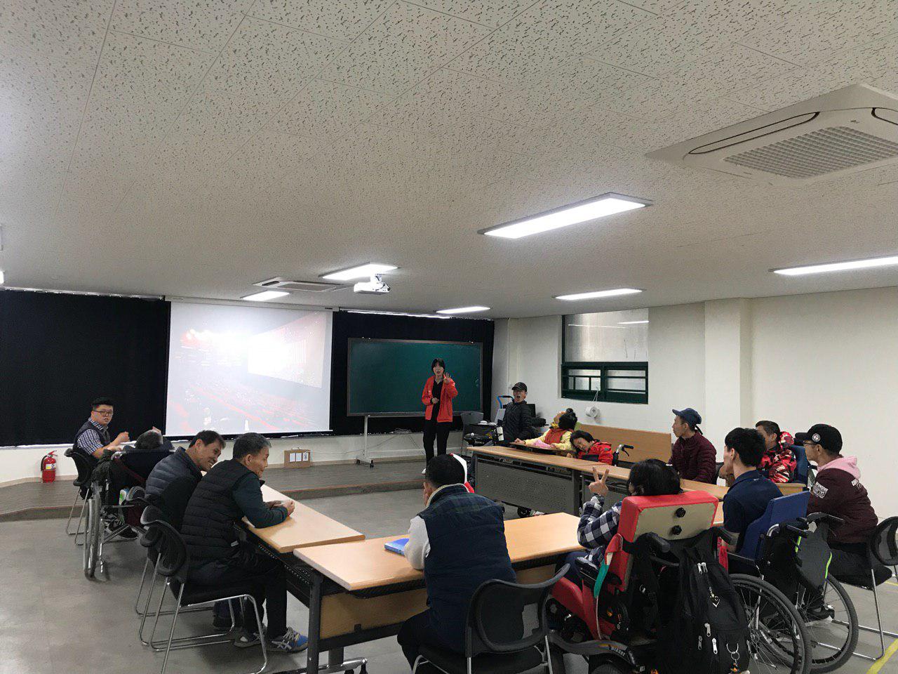 2019년 3월 11일 - 발달수업 사진