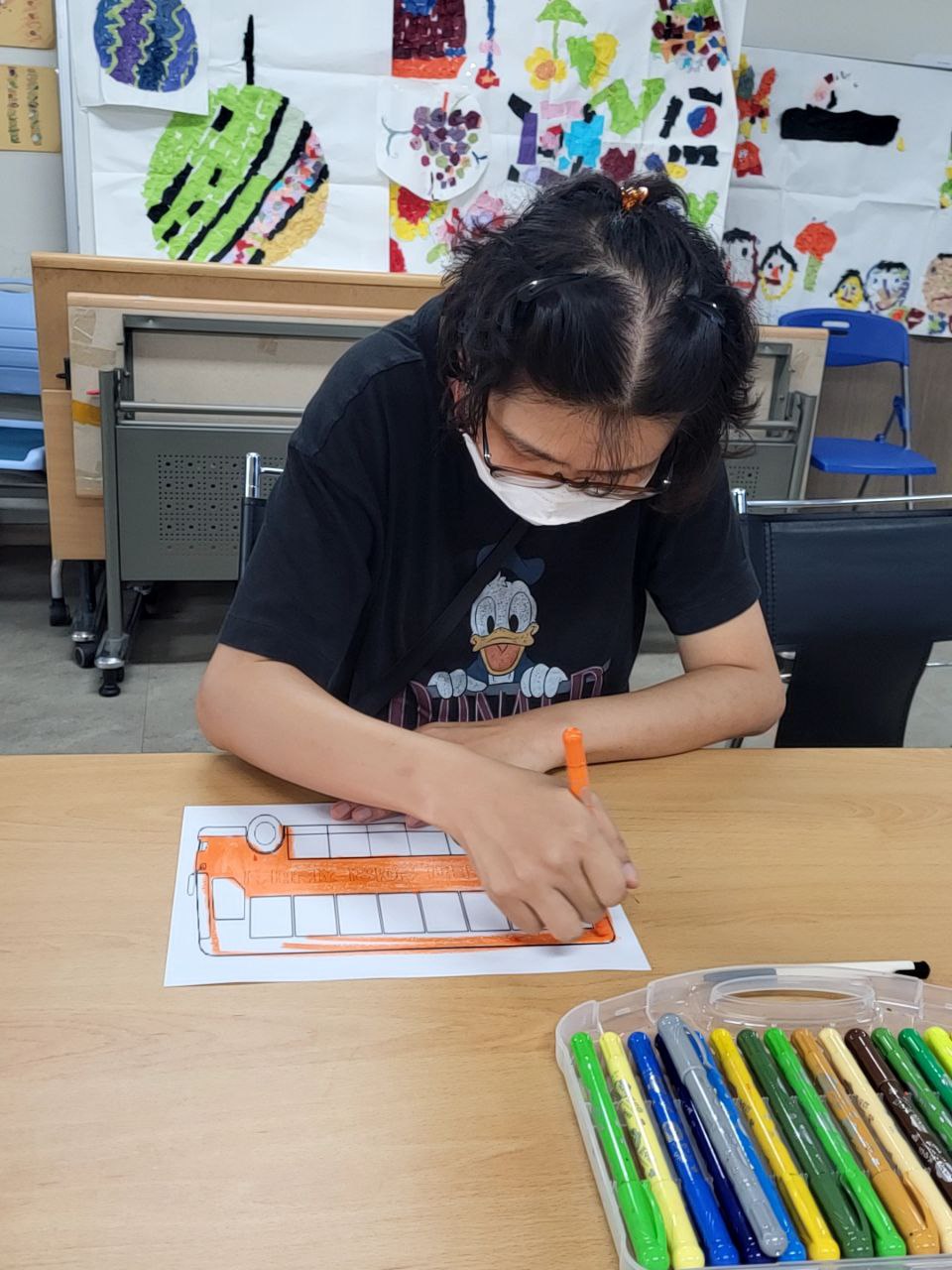 2022/08/05(금) - 이탈+CRPD