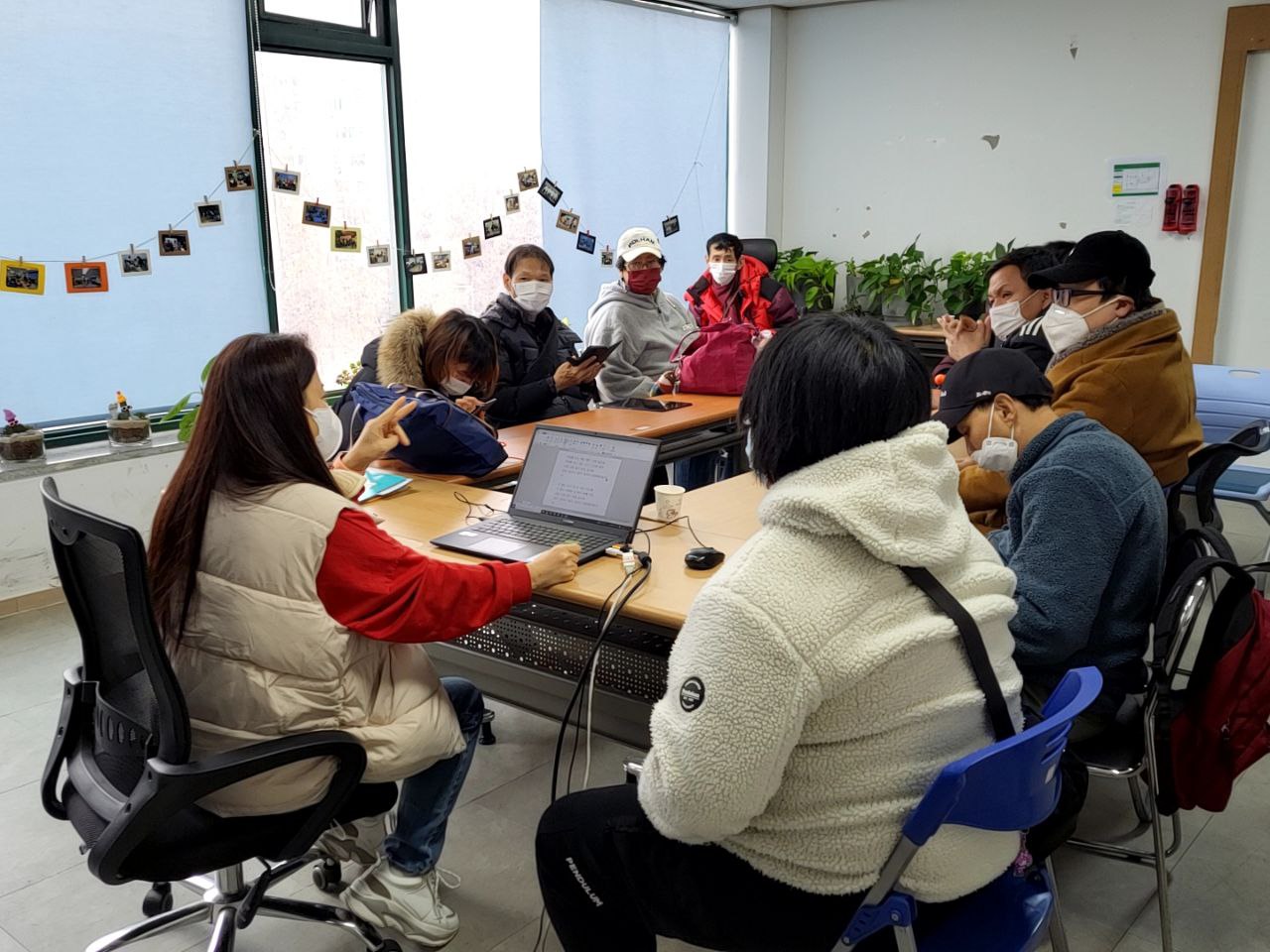 2022/12/12(월) - 장애인인식개선