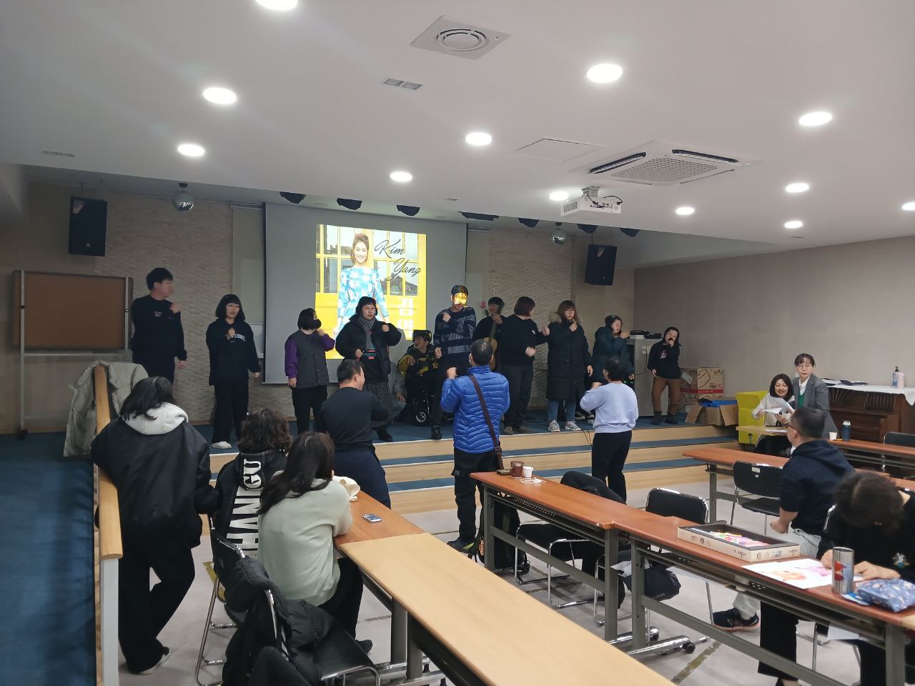 2024년 11월 29일(금) 시민역량 수업사진