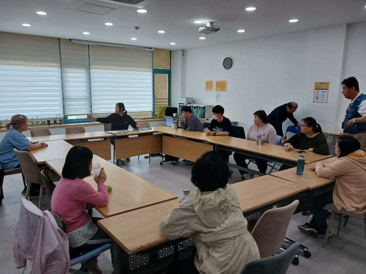 2024년 5월 2일(목) 뚝딱 수업 사진