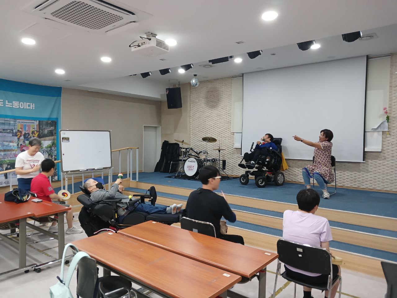 2024년 6월 10일(월) 춤수업 사진