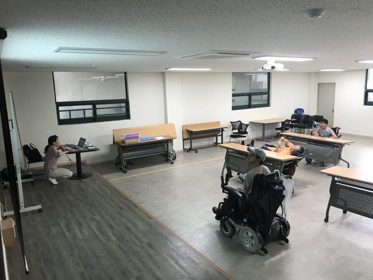 2018년 8월 9일 - 발달수업 사진