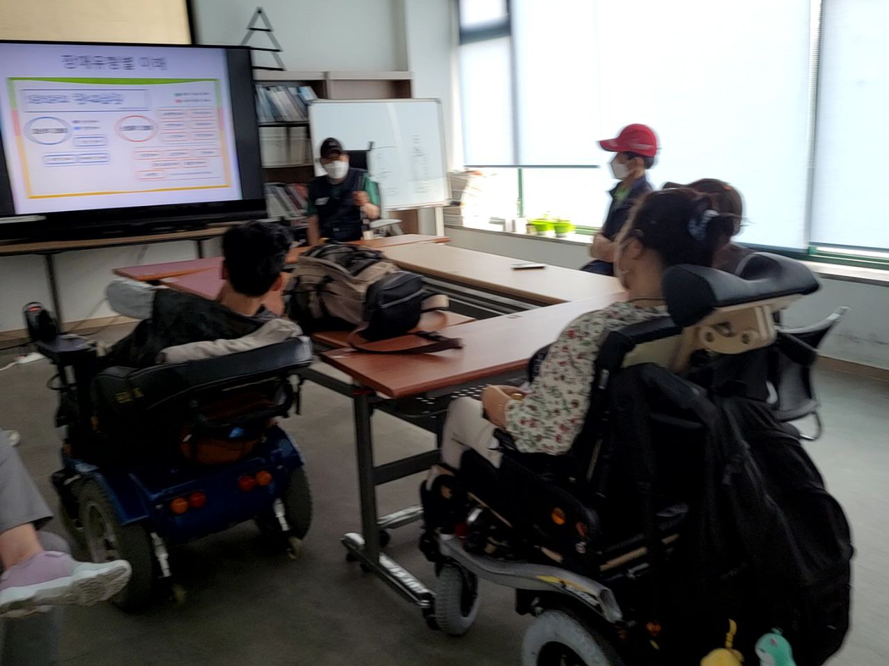 2022/07/18(월) - 장애인인식개선교육
