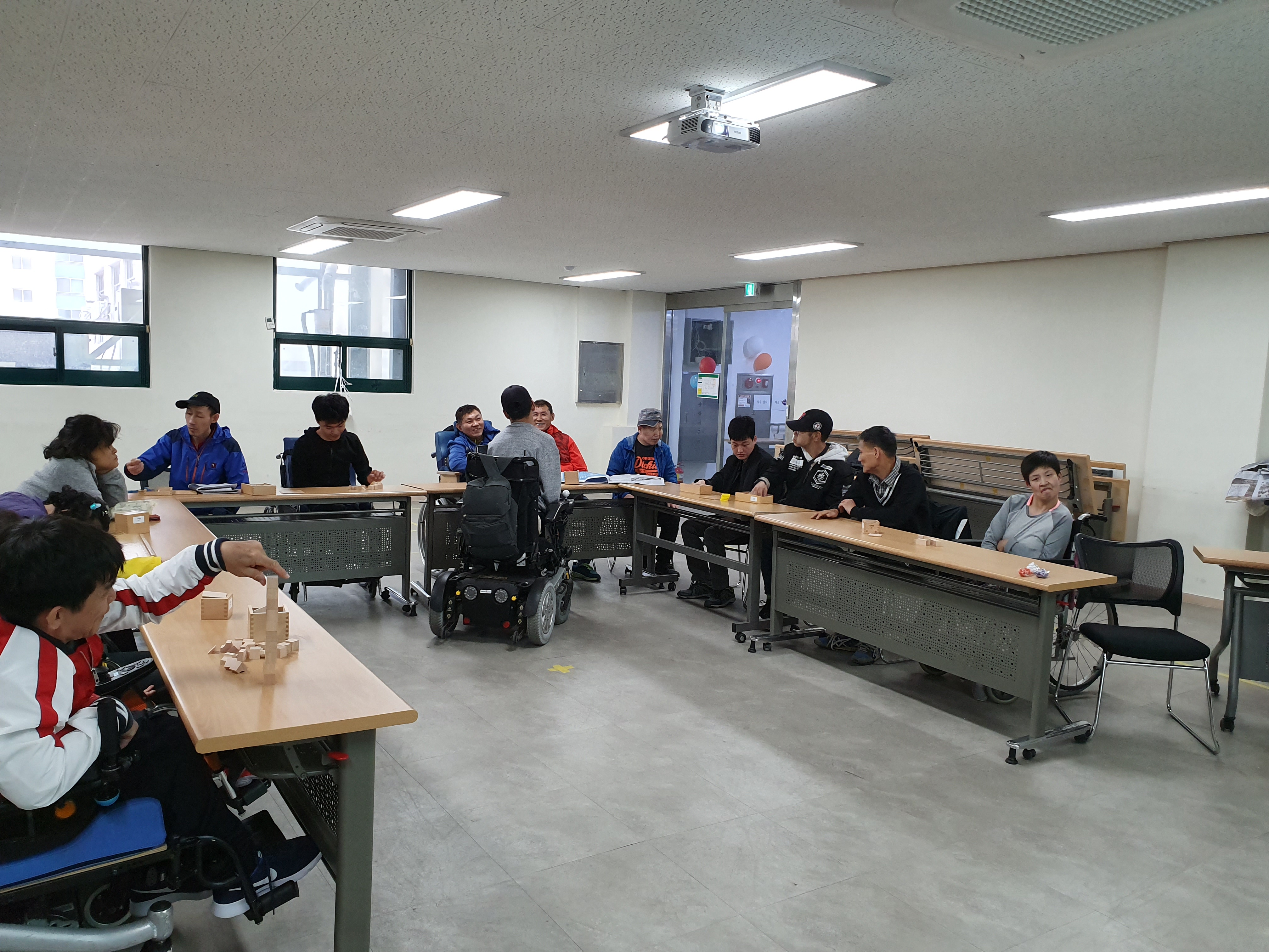 2019년 4월 16일 - 발달수업 사진