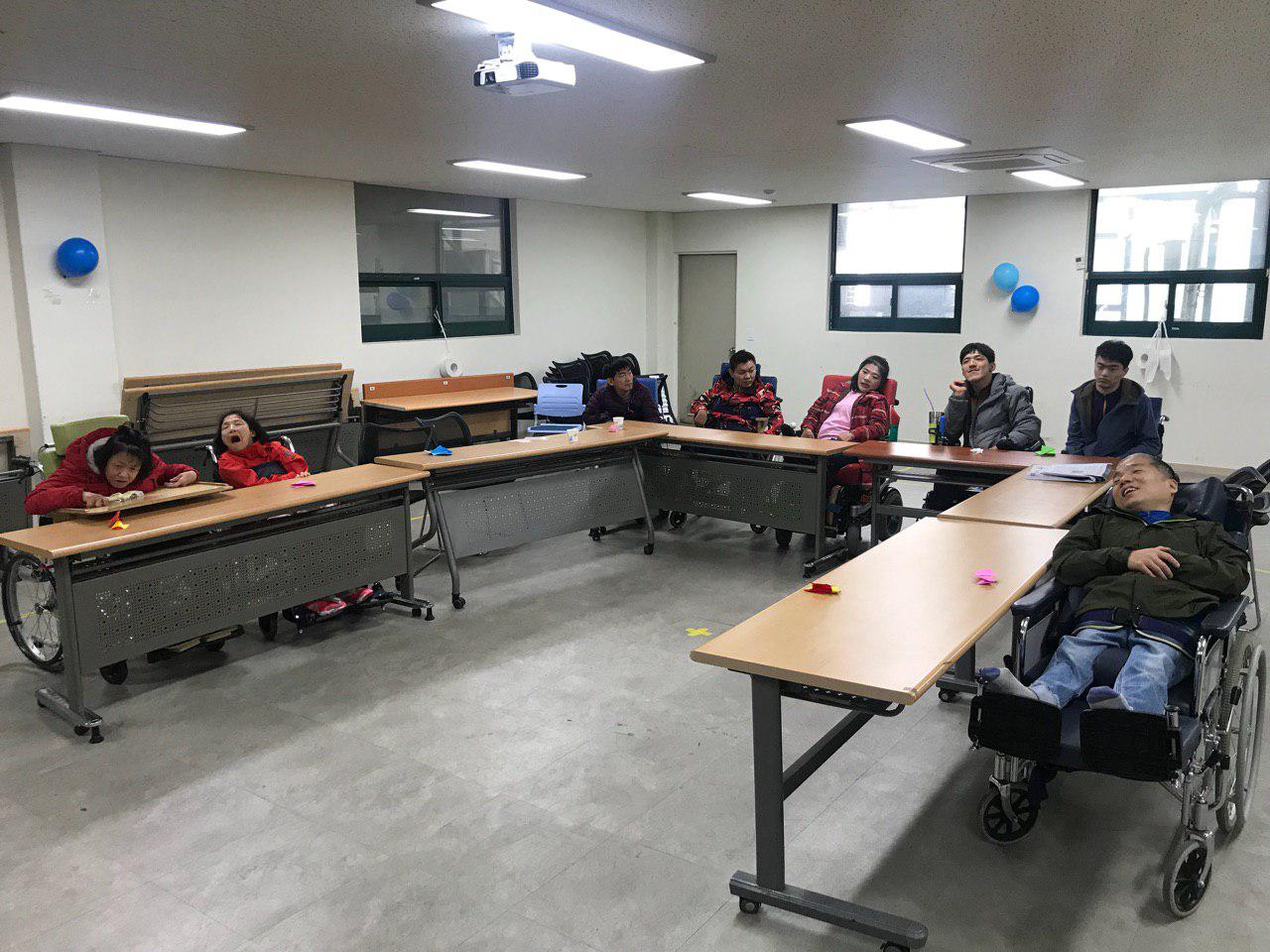 2019년 3월 5일 - 수학수업 사진