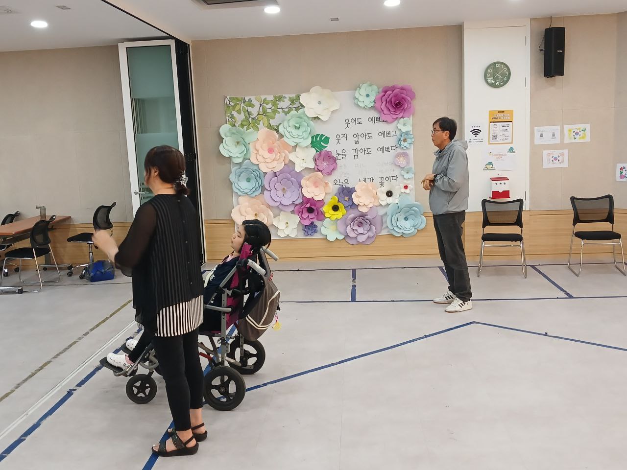 2024년 6월 17일(월) 두둠칫 방송댄스 수업사진