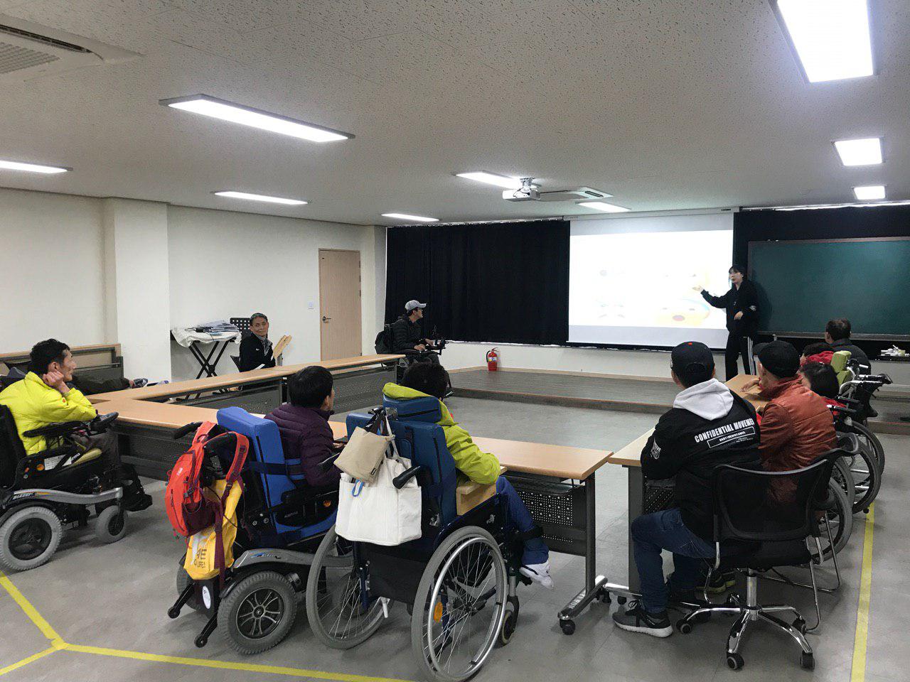 2019년 3월 18일 - 발달수업 사진