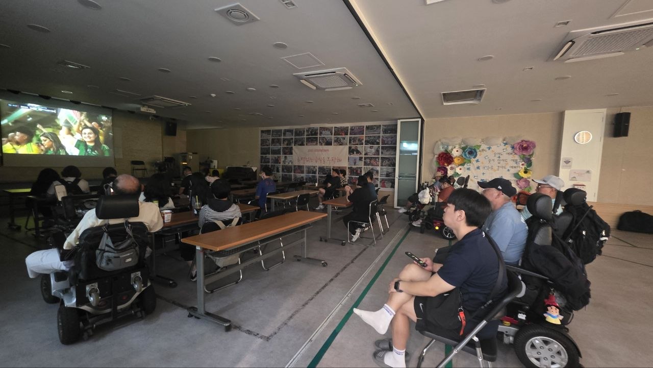 6월 넷째 주 수업 사진